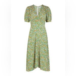 Faithful the Brand | Sonja Midi Floral Dress | 4